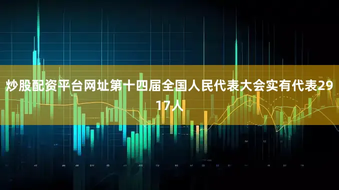 炒股配资平台网址第十四届全国人民代表大会实有代表2917人